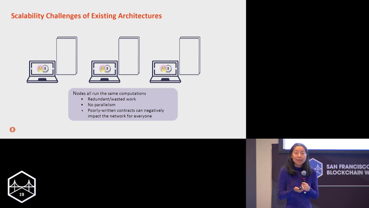 SFBW19 - Nimble  A New Approach to Scalability - Dawn Song