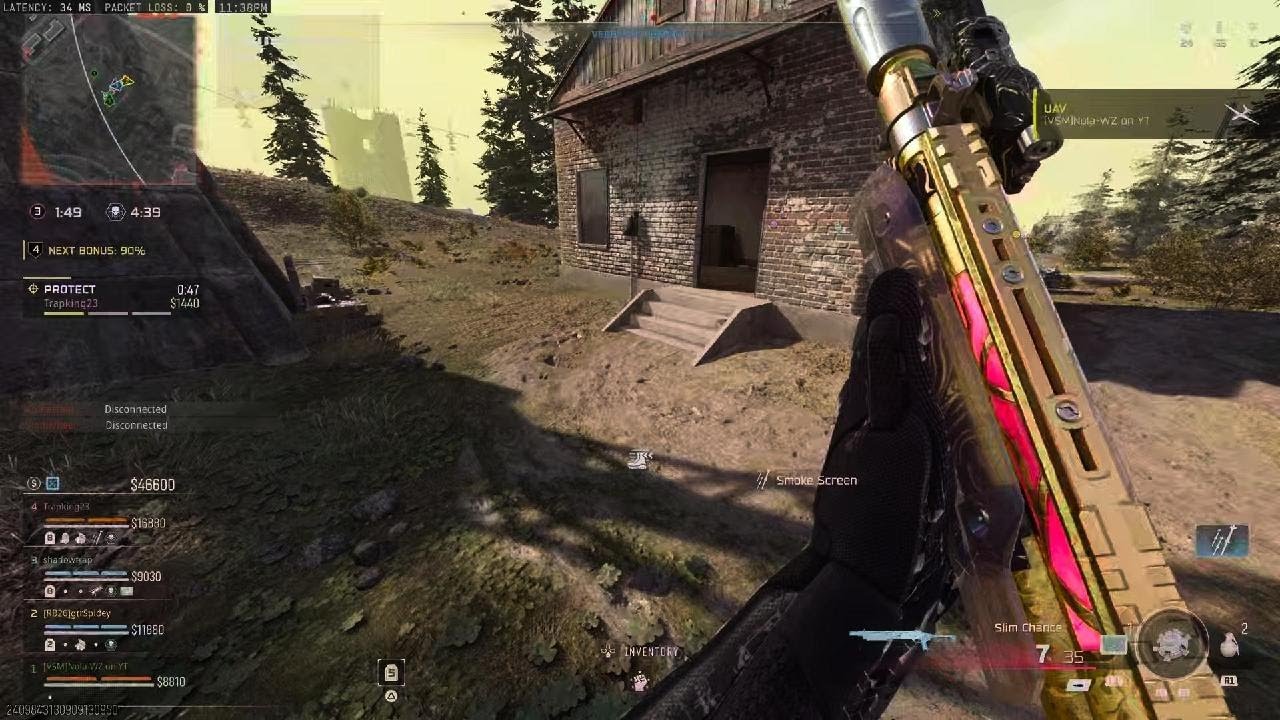 Warzone win with the boys. Unlocking #Starglass mastery Camo for the breacher shotgun in the process
