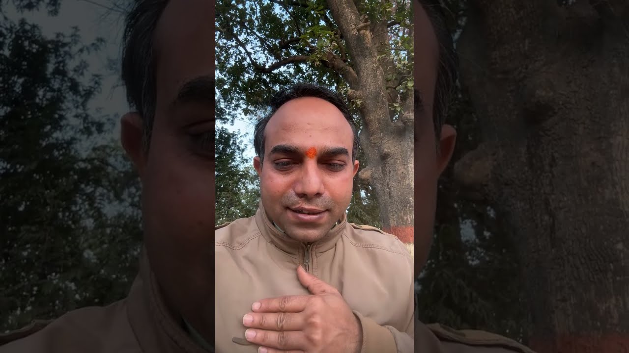 Evening Pranayam session