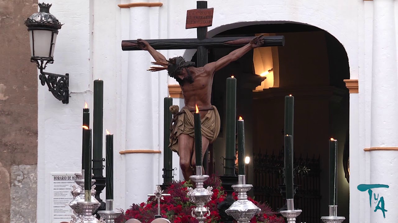 PROCESIÓN EXTRAORDINARIA DE LA VERA+CRUZ