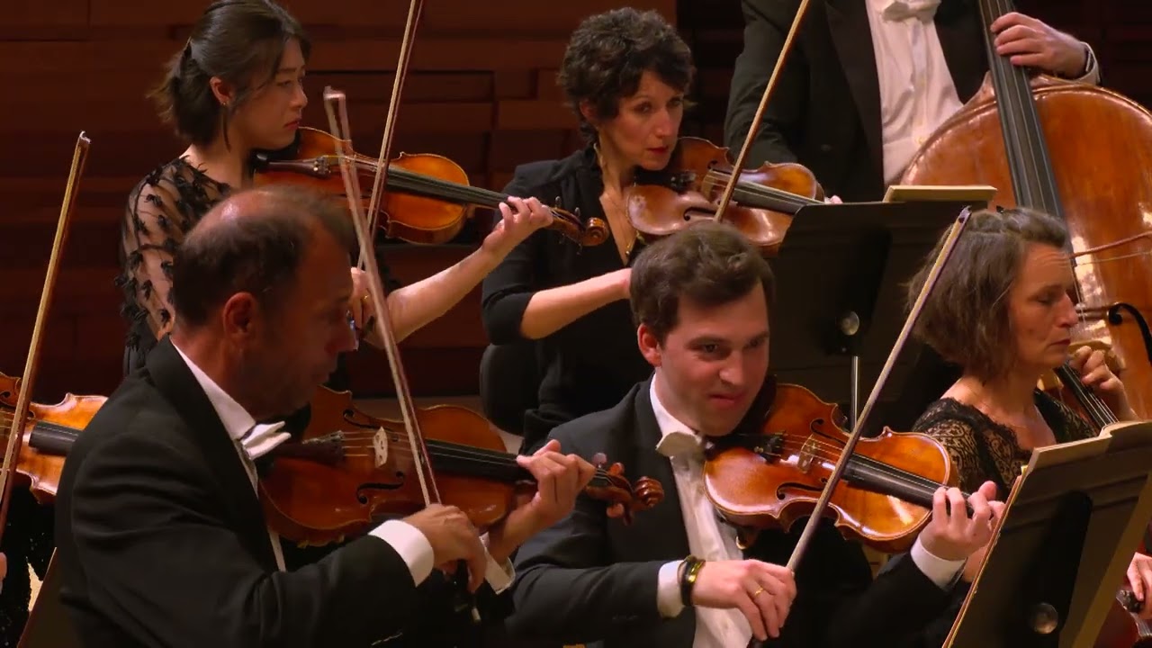 Haydn : Symphonie n°82 