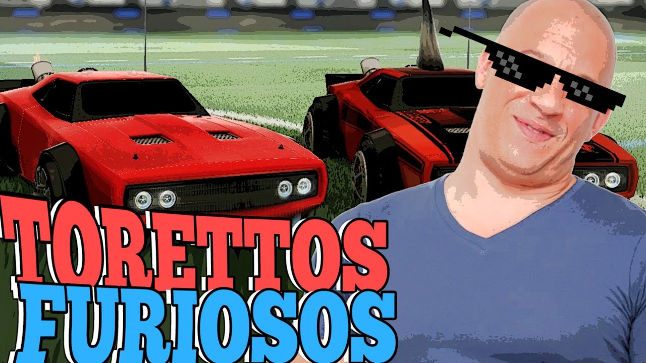 TORETTOS FURIOSOS c/Vegetta