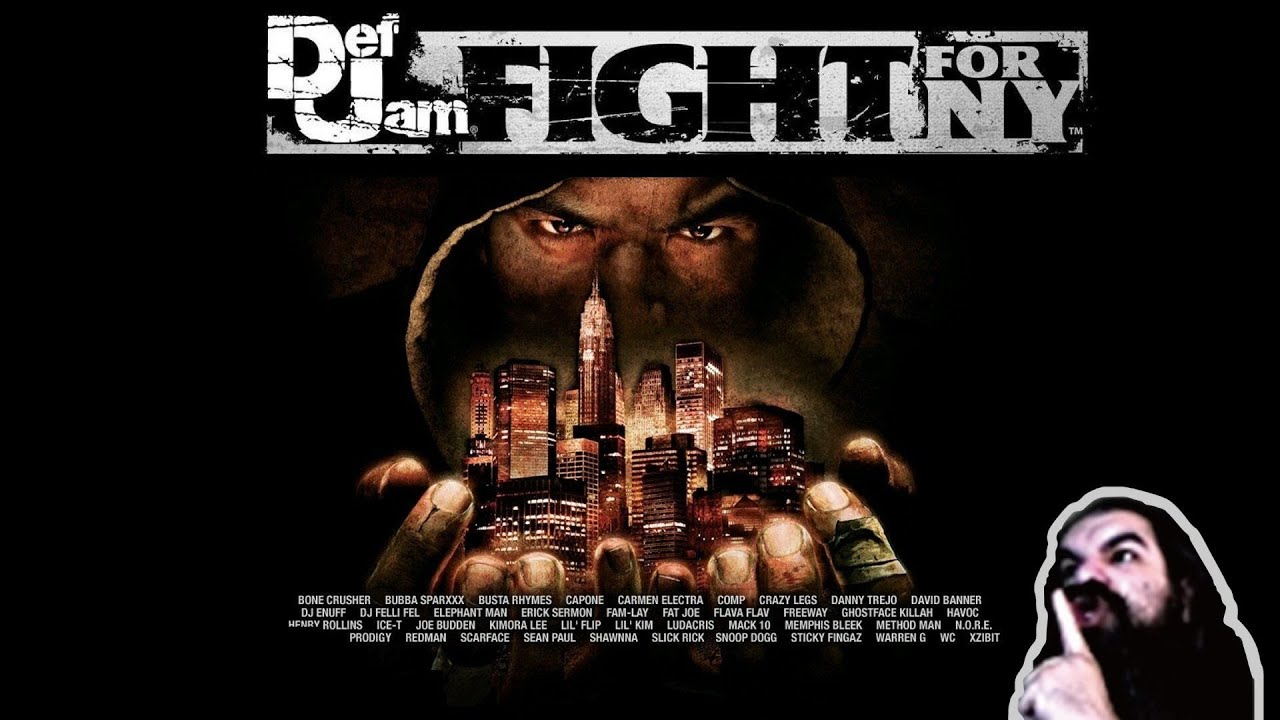 Aris Plays Def Jam: Fight for NY (Episode 1)