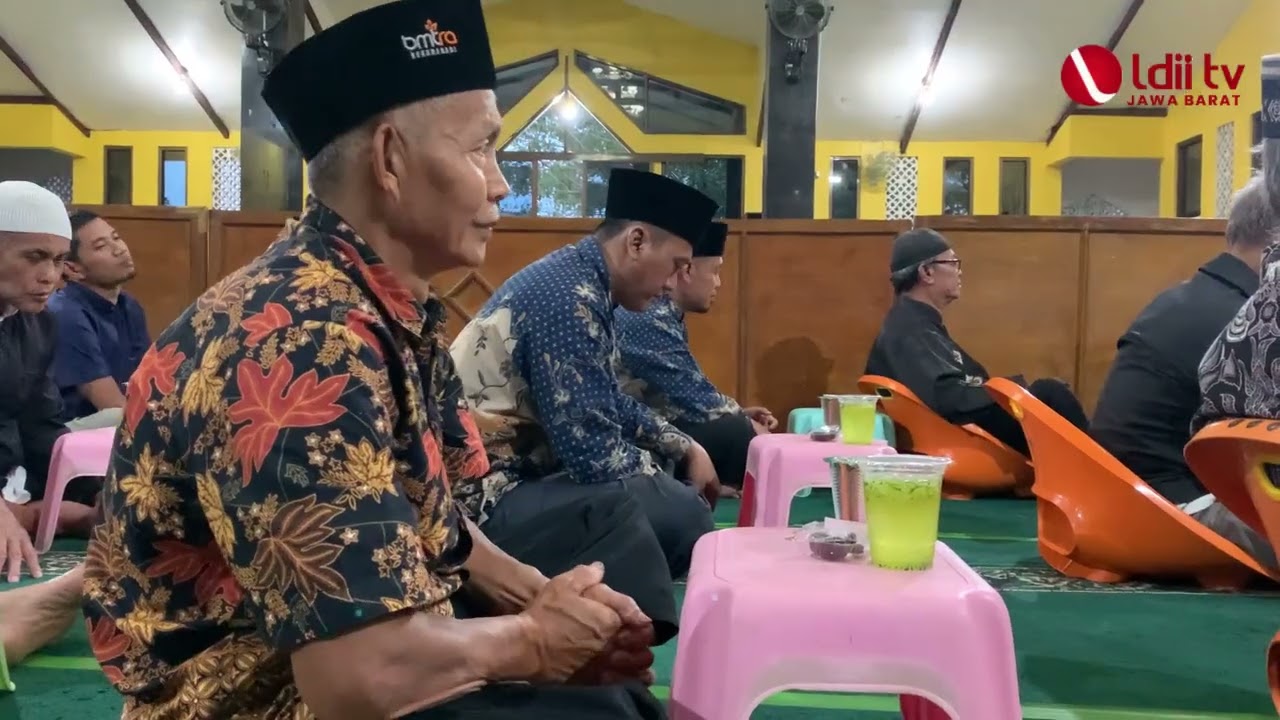 Buka Bersama dan Silaturahim Warga LDII Sumedang Utara Bersama Pejabat Setempat