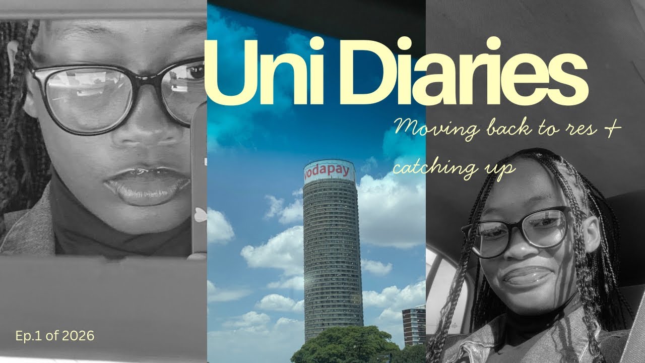 We are back!! UNI DIARIES: move-in vlog & catching up🫂❤️ #university #movein #unidiaries #chitchat 