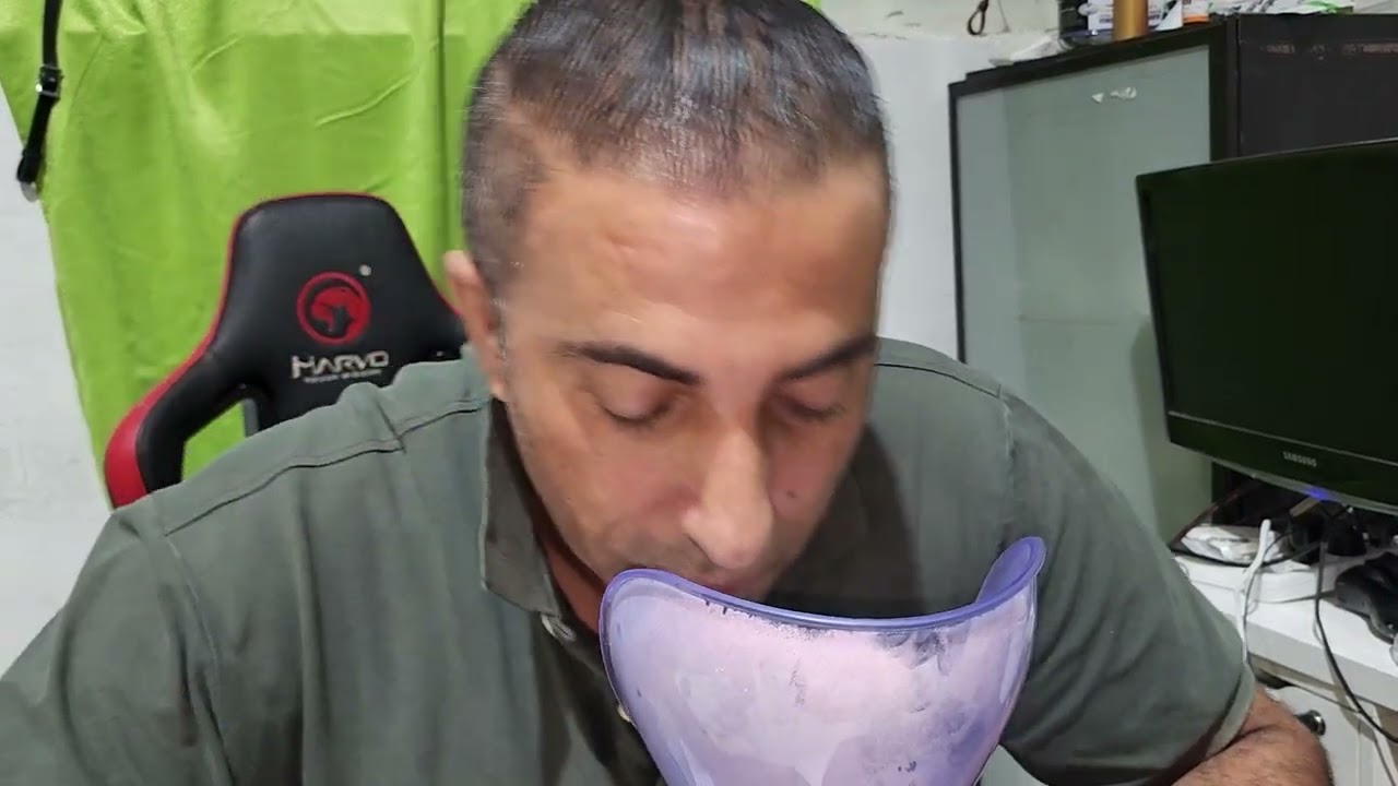 ساجرب عشبة الطيون على نفسي هل تساعد شفاء العصب السابع مع جمال العمواسي