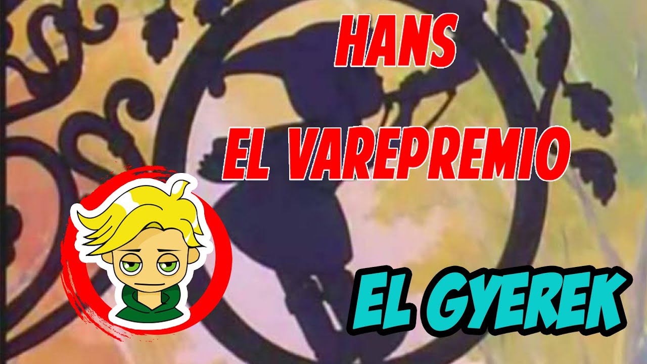 HANS EL HOMBRE HIERRO || EL GYEREK