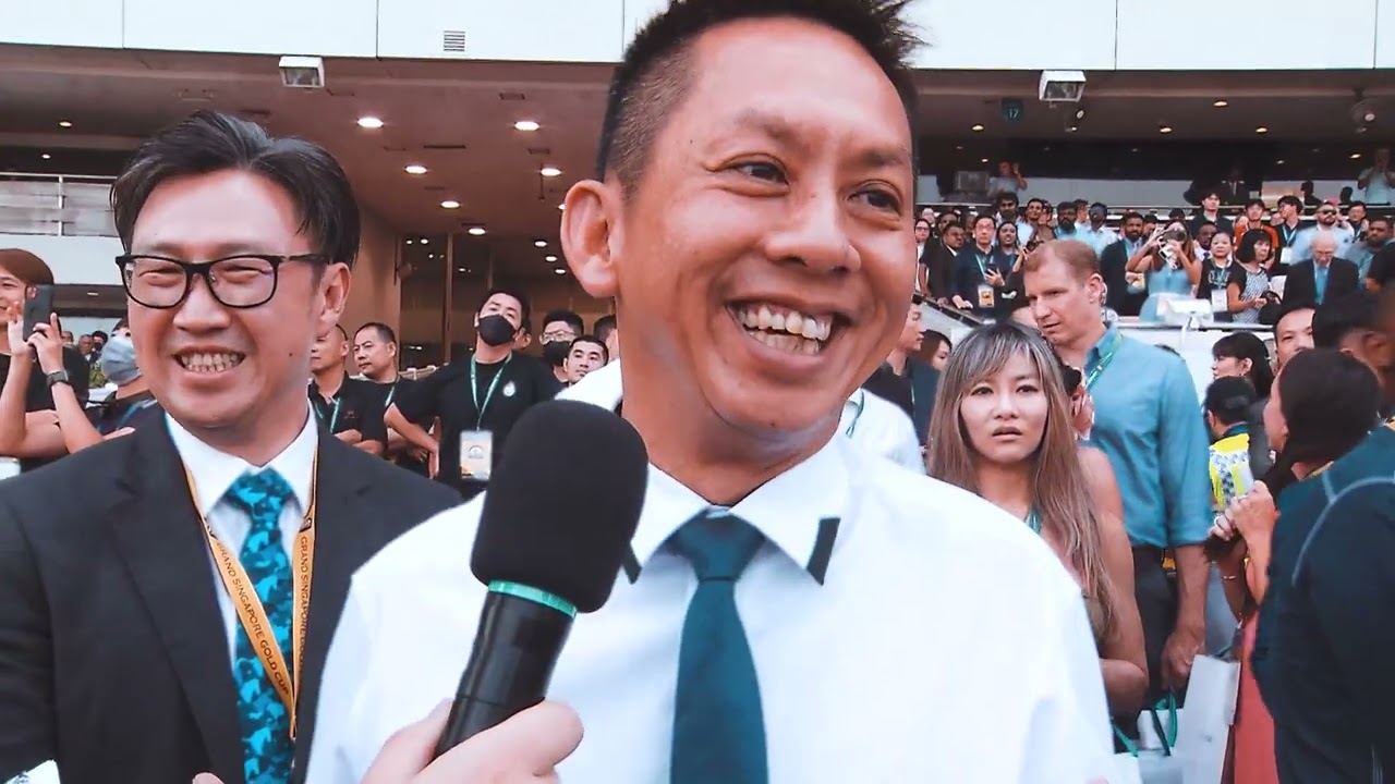 Grand Singapore Gold Cup 2024 Highlights
