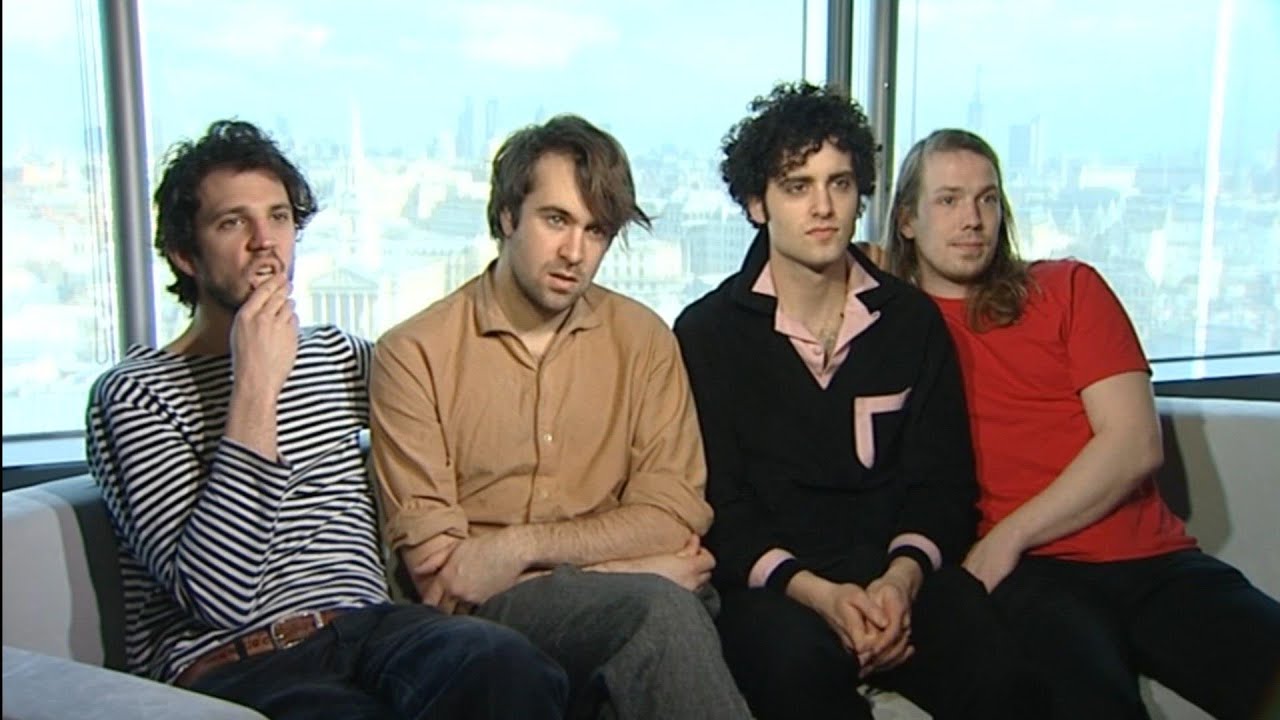 Indie rockers on new album
