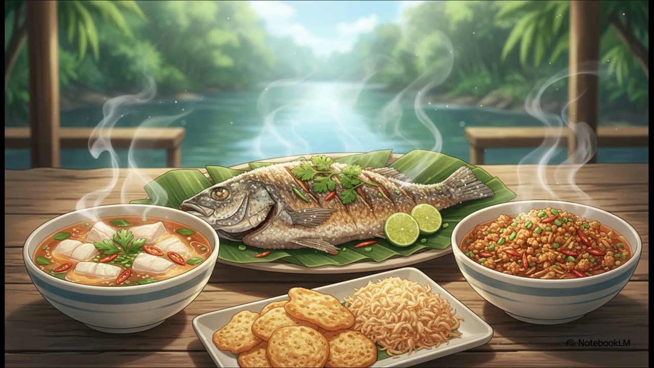 Thai8:泰國的靈魂：揭開信武里府