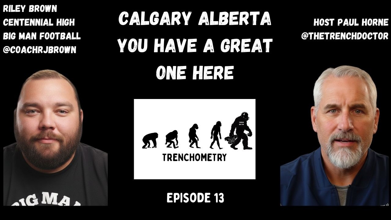 #13 Riley Brown: Calgary Alberta You Have A Great One Here