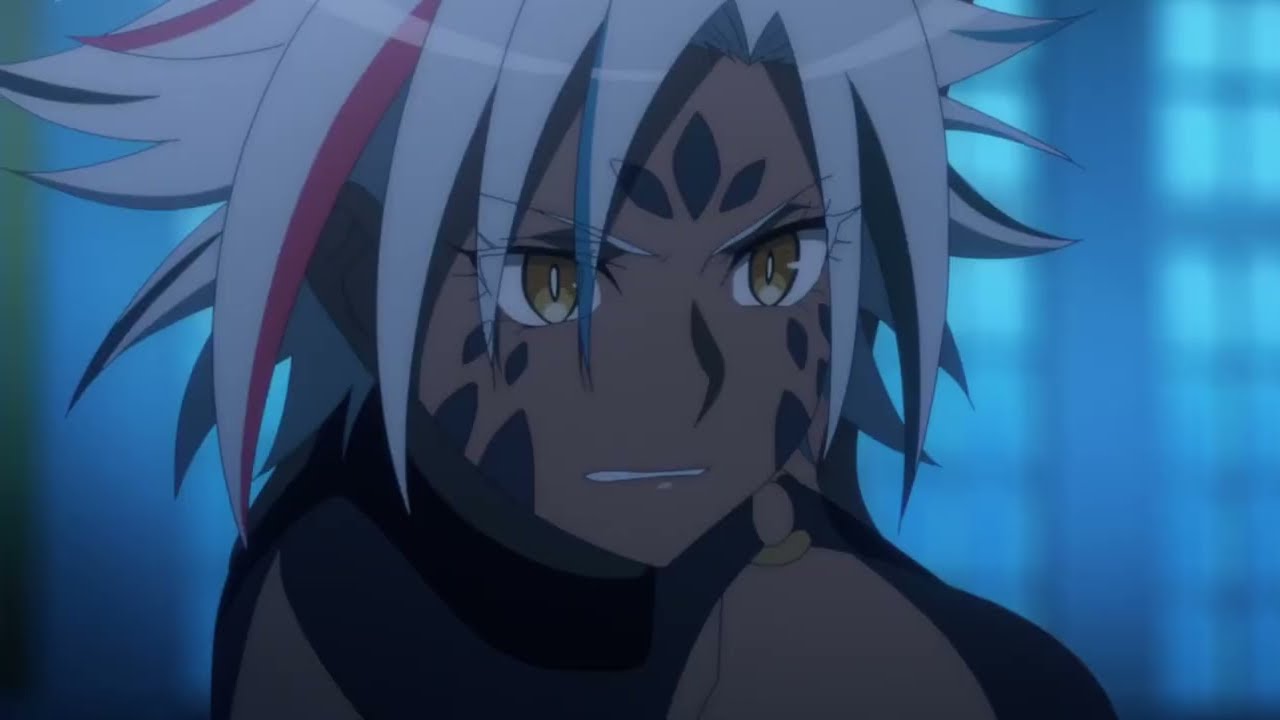 Makoto vs Dragon Slayer Sofia Fight