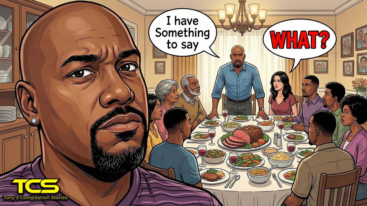 AITA For Exposing My Wife’s Affair To Her Parents At Sunday Dinner?