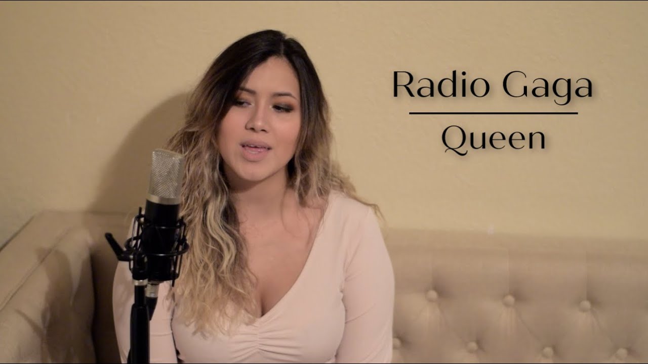 Radio Gaga - Queen (Acoustic Cover)
