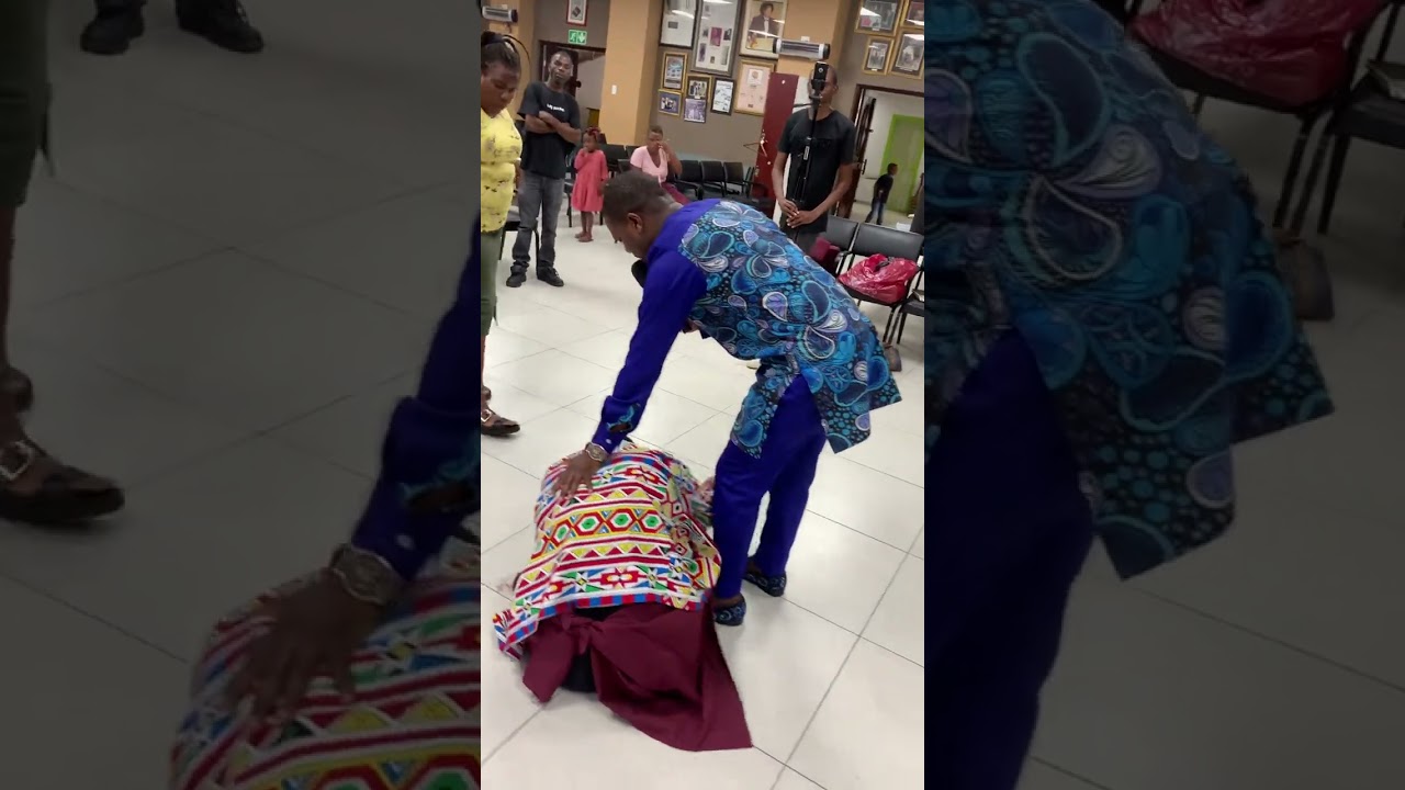 Healing and deliverance