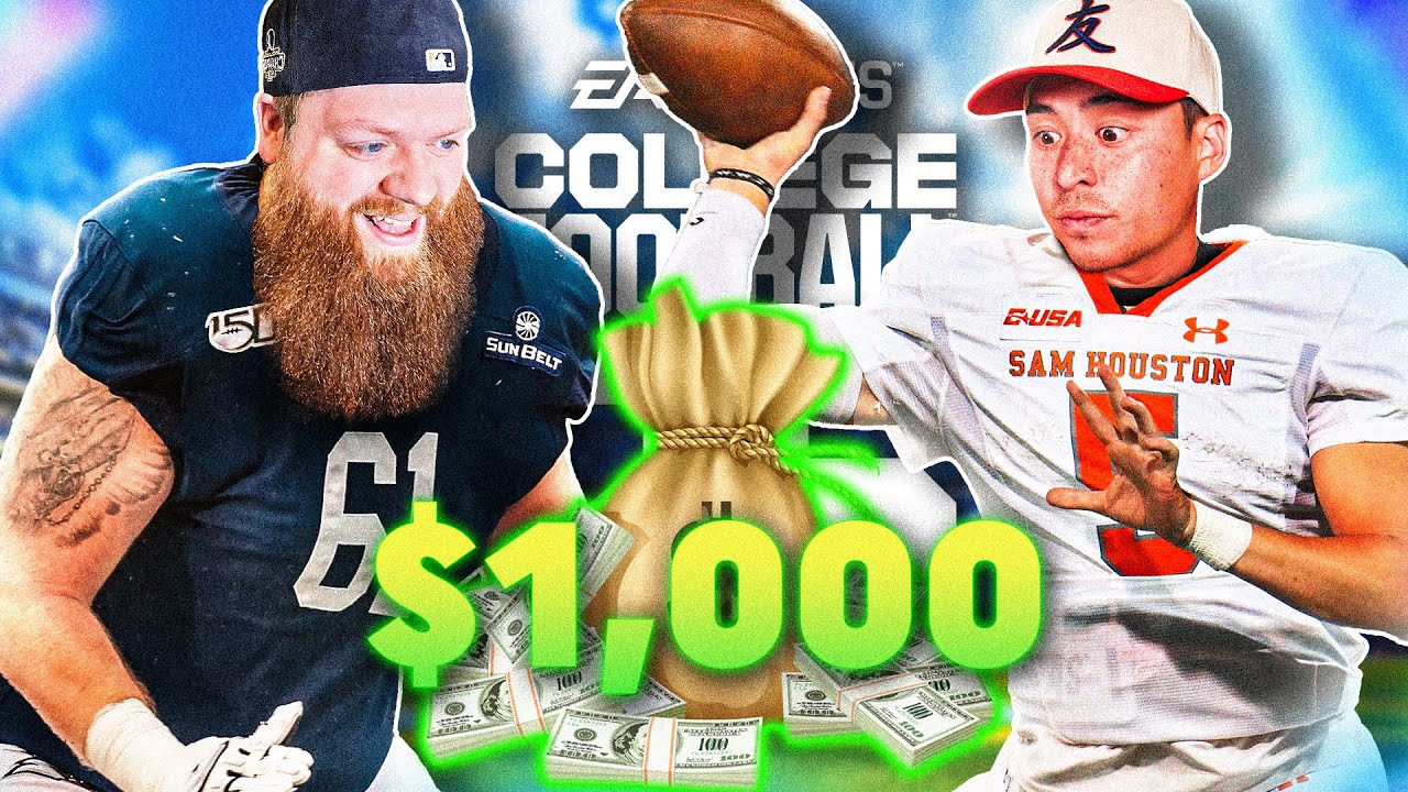 I Played DaddyDimmu For $1,000...