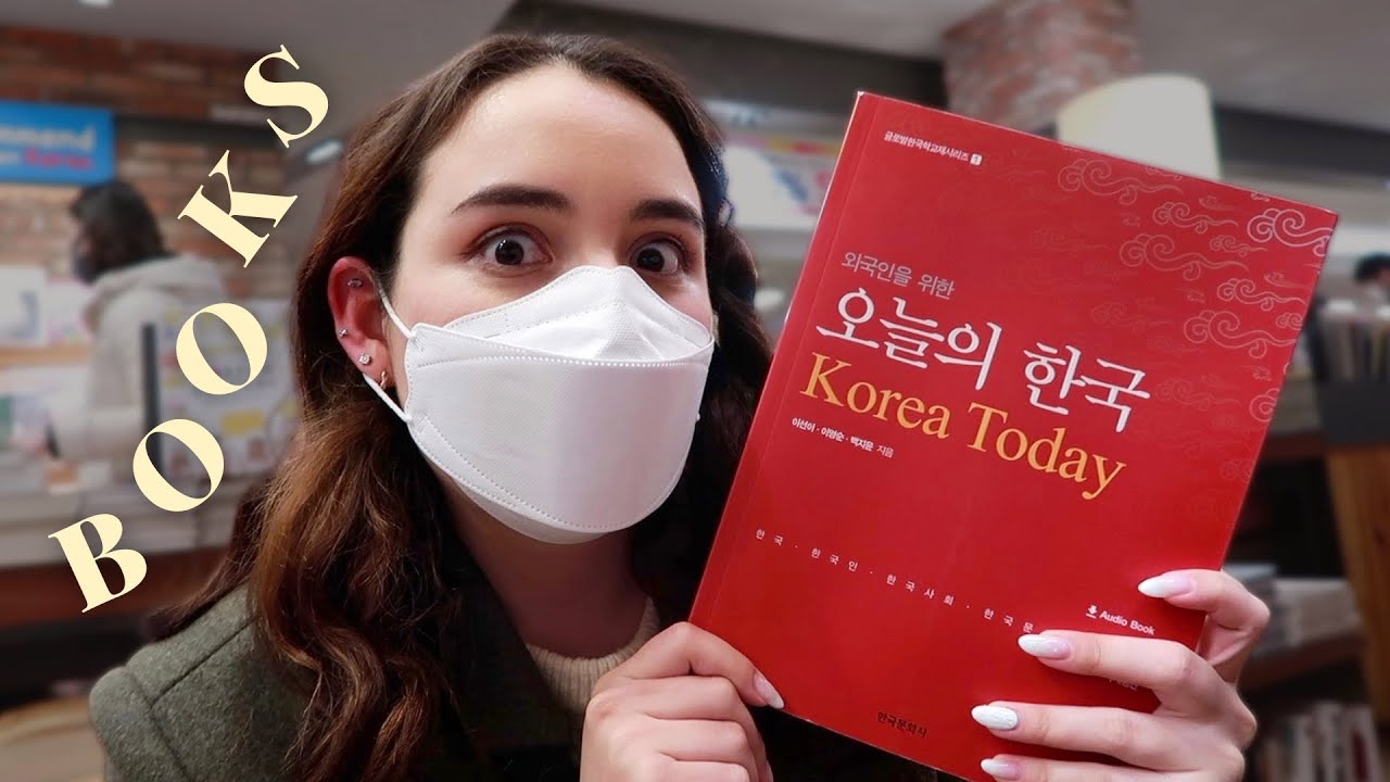 vlog 🧣 back in korea, current korean reads, shenanigans w/ friends