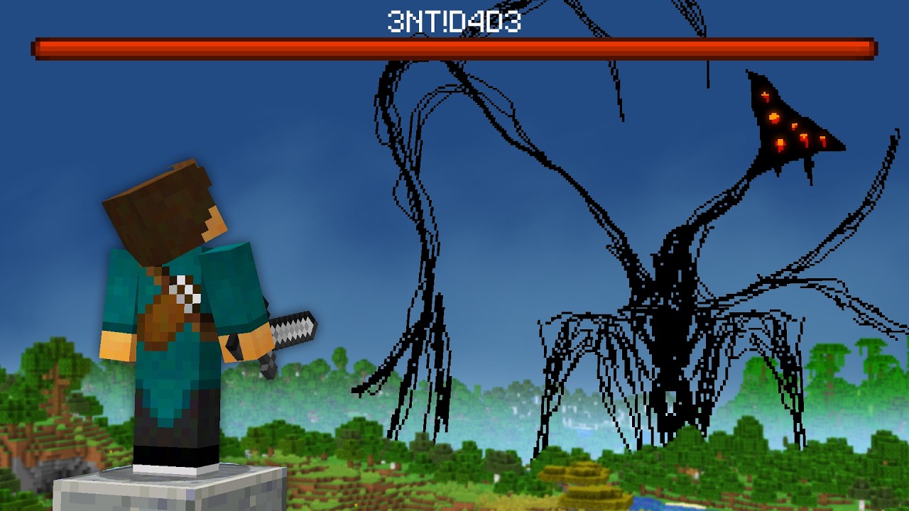 Esse Mod foi BANIDO do Minecraft (The Broken Script)