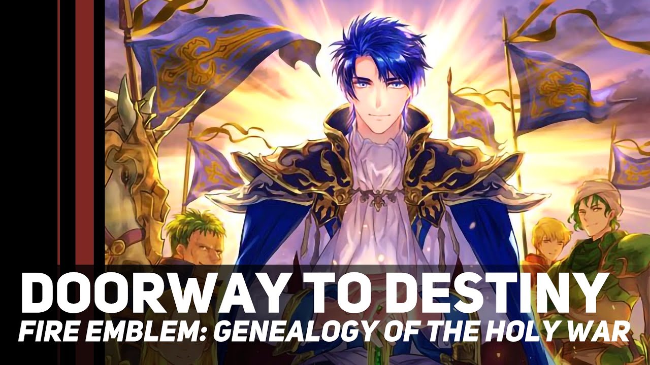 Fire Emblem: Genealogy of the Holy War - Doorway to Destiny | Orchestral Cover