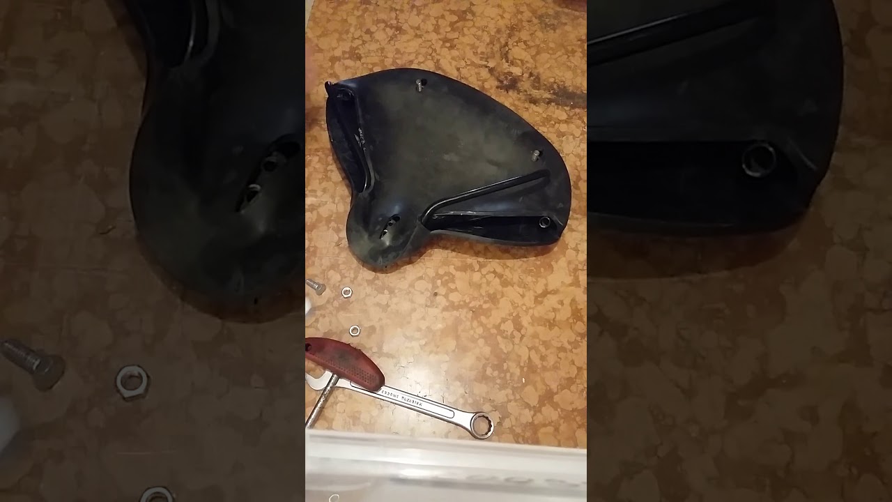 satteldecke auf spannrahmen montieren AWO EMW BK RT