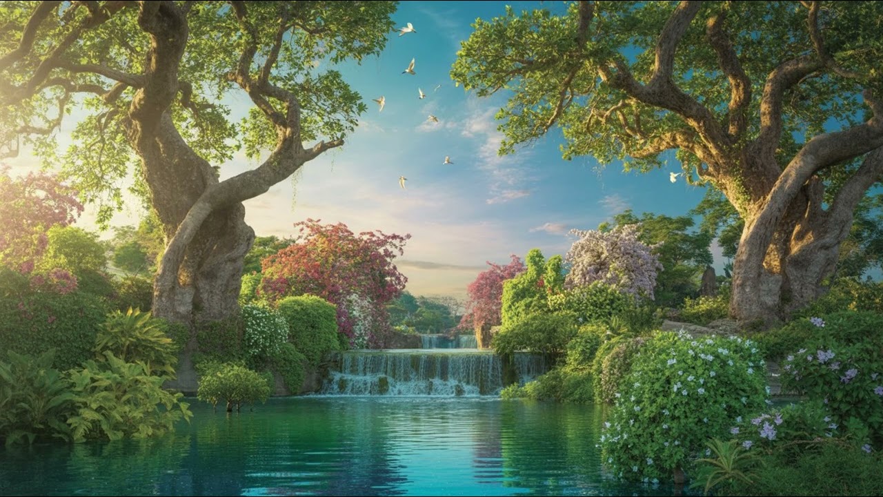 Eternal Love | Christian Lofi Gospel