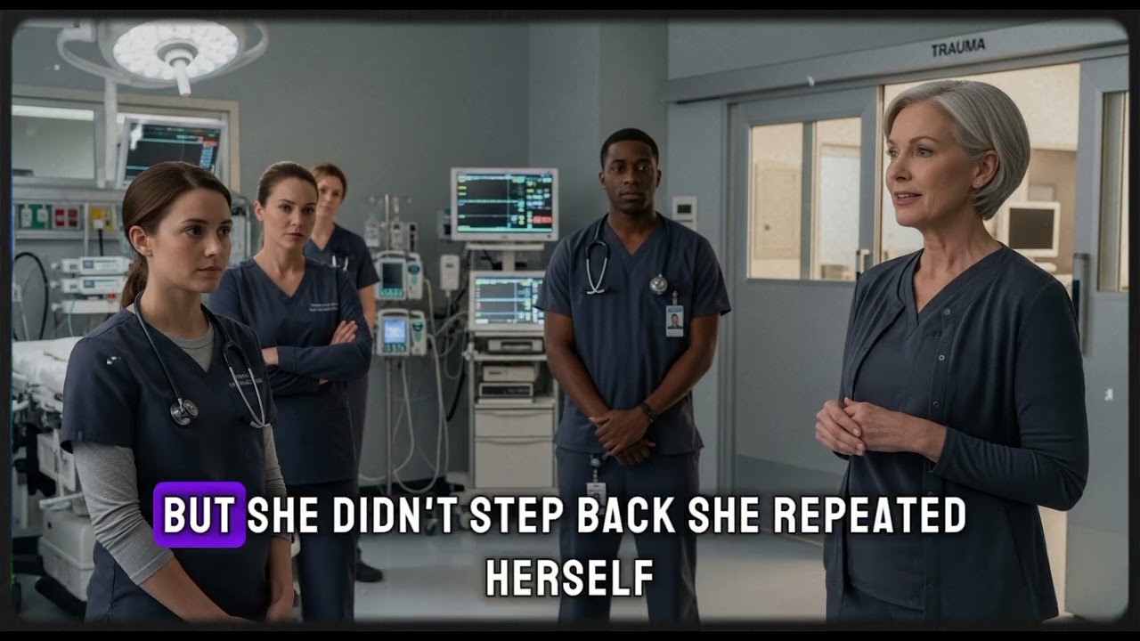 ( ER Staff Laughed at the New Nurse &mdash; Until a Navy Helicopter Asked for Her by Name)