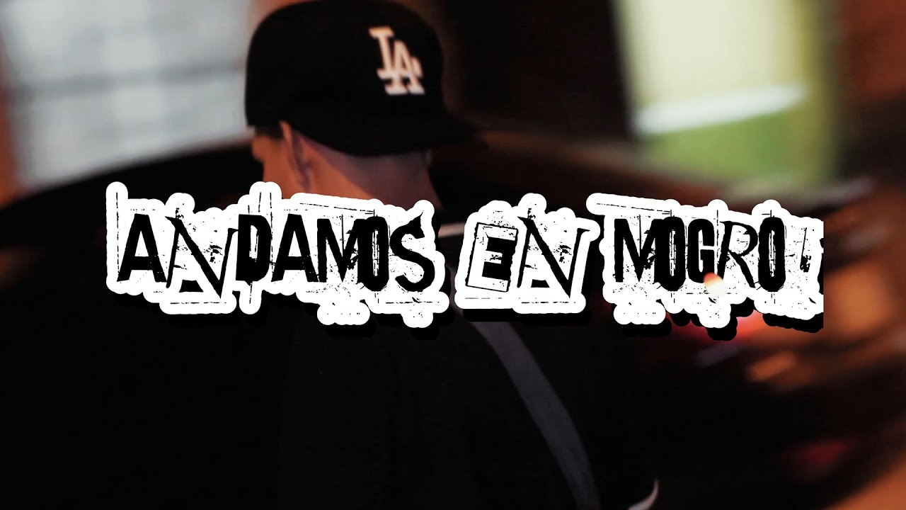 ANDAMOS EN MOGRO - The Black New M X Zack X Areff X Young Leiko & Valle (Video Oficial)