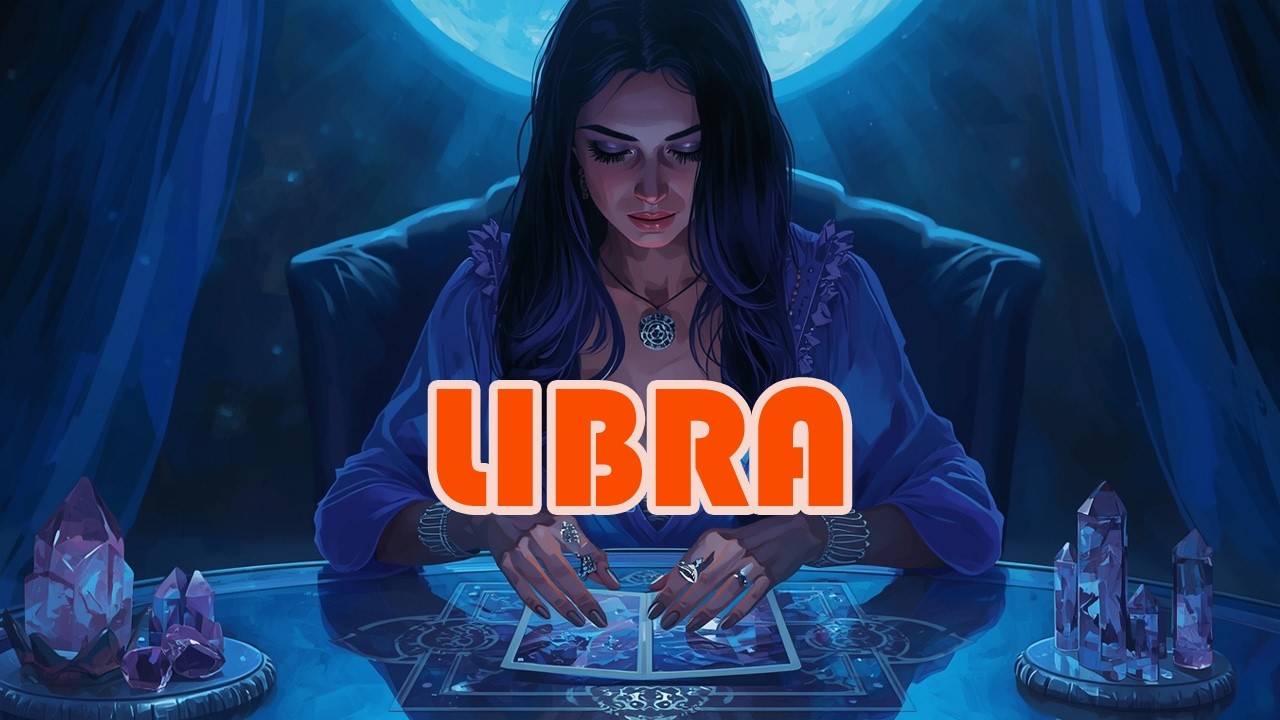 LIBRA ♎ ALGUÉM VAI FALAR A VERDADE PARA VOCÊ! ♥️ ESCLARECENDO SUAS DÚVIDAS! ♥️ #LIBRA FEVEREIRO 2026