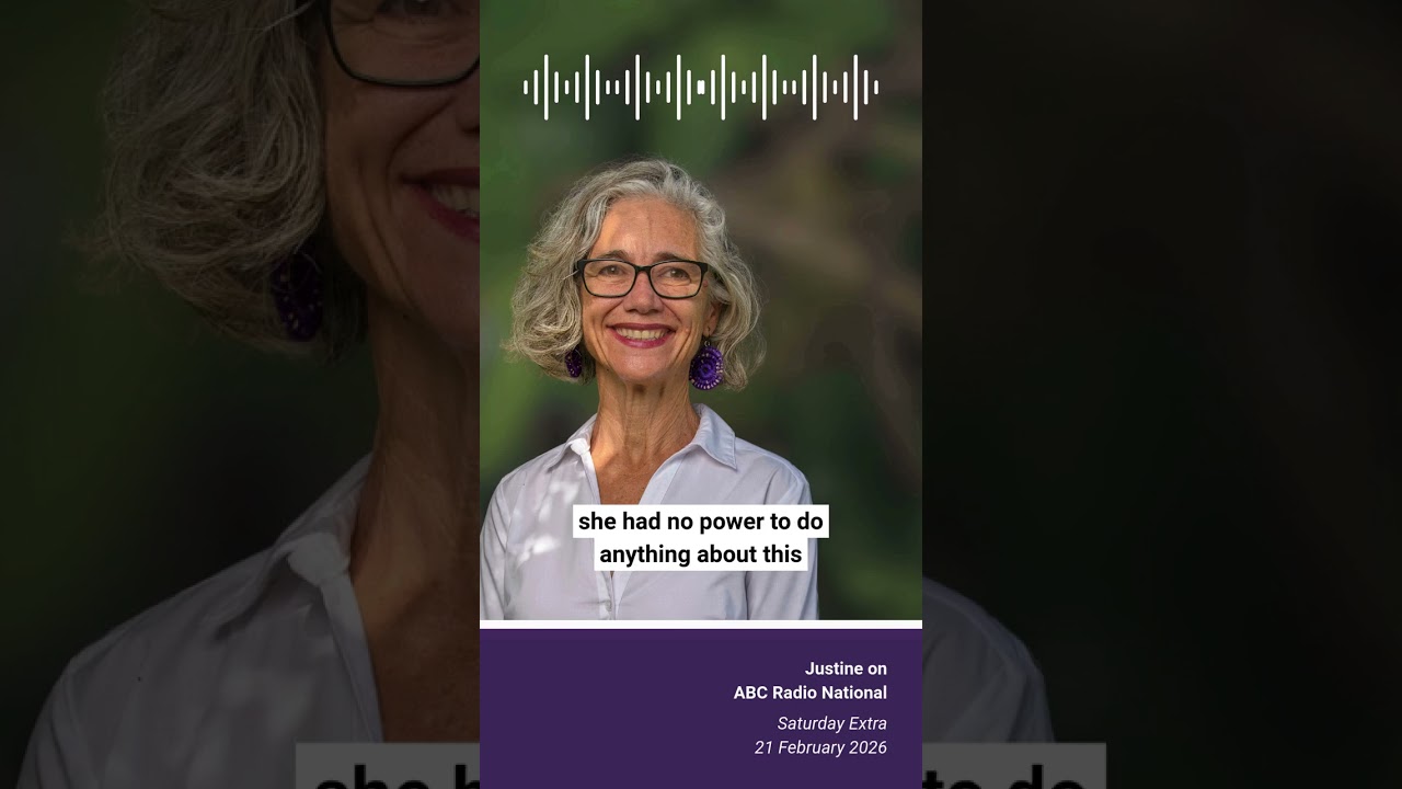 On Saturday I spoke on ABC Radio National about the incoming NT Administrator.  Listen to Part 2 of