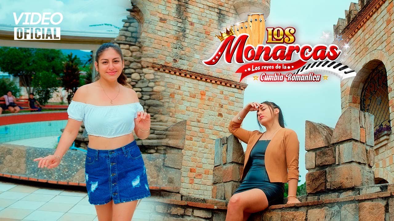 Ojitos Claros - Los Monarcas / Video Clip 2023