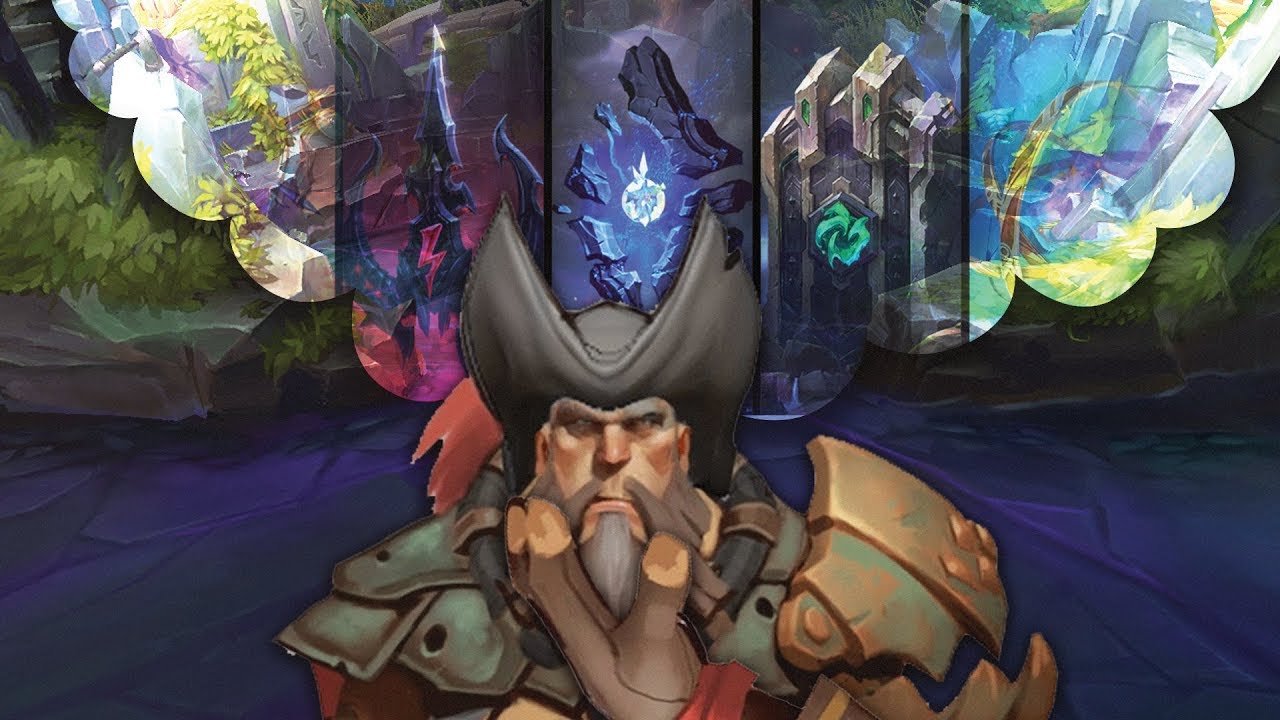 Tobias Fate - New Runes New GP?