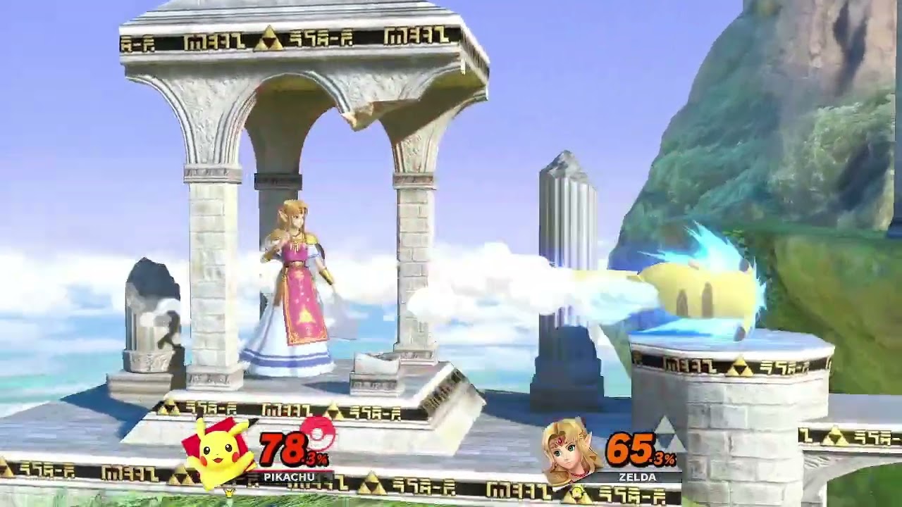 "Epic Nintendo Switch Fighting Game! ⚔️🔥"