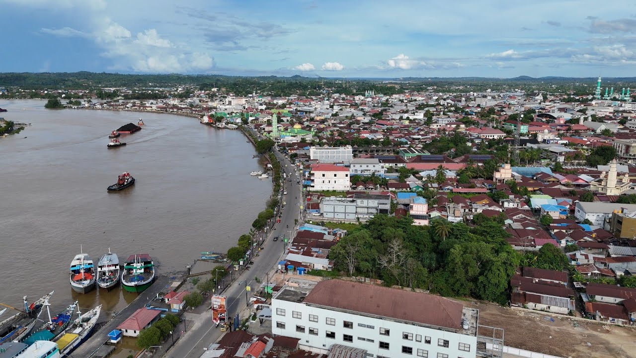Tanjung Redeb ~ Kabupaten Berau || KALIMANTAM TIMUR 