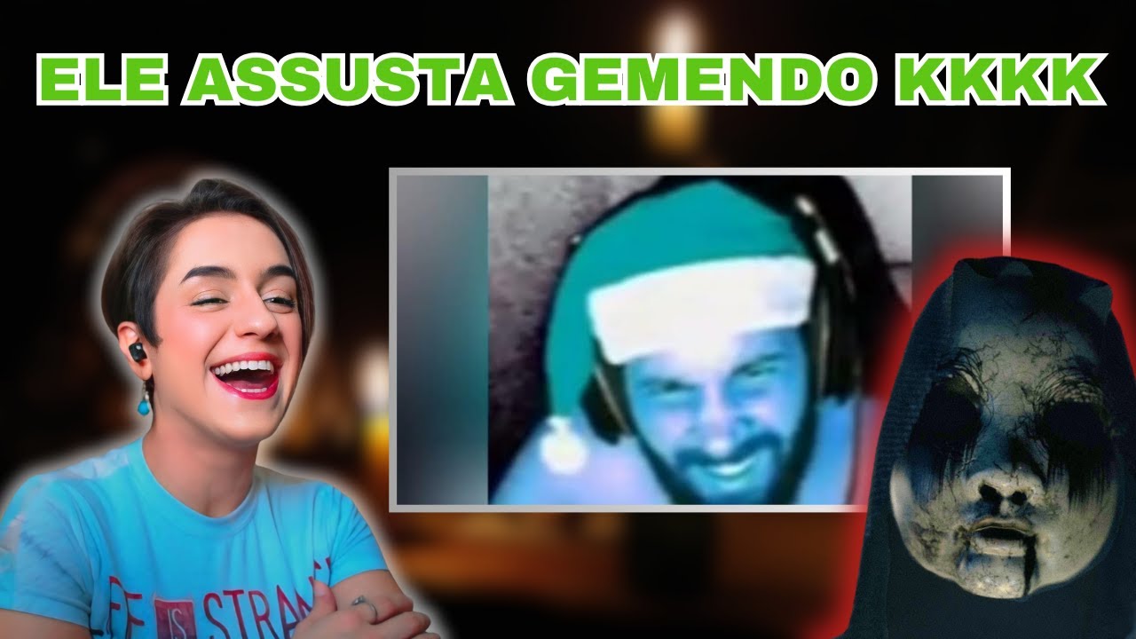 REACT - SMZINHO /VISAGE/ MELHORES MOMENTOS