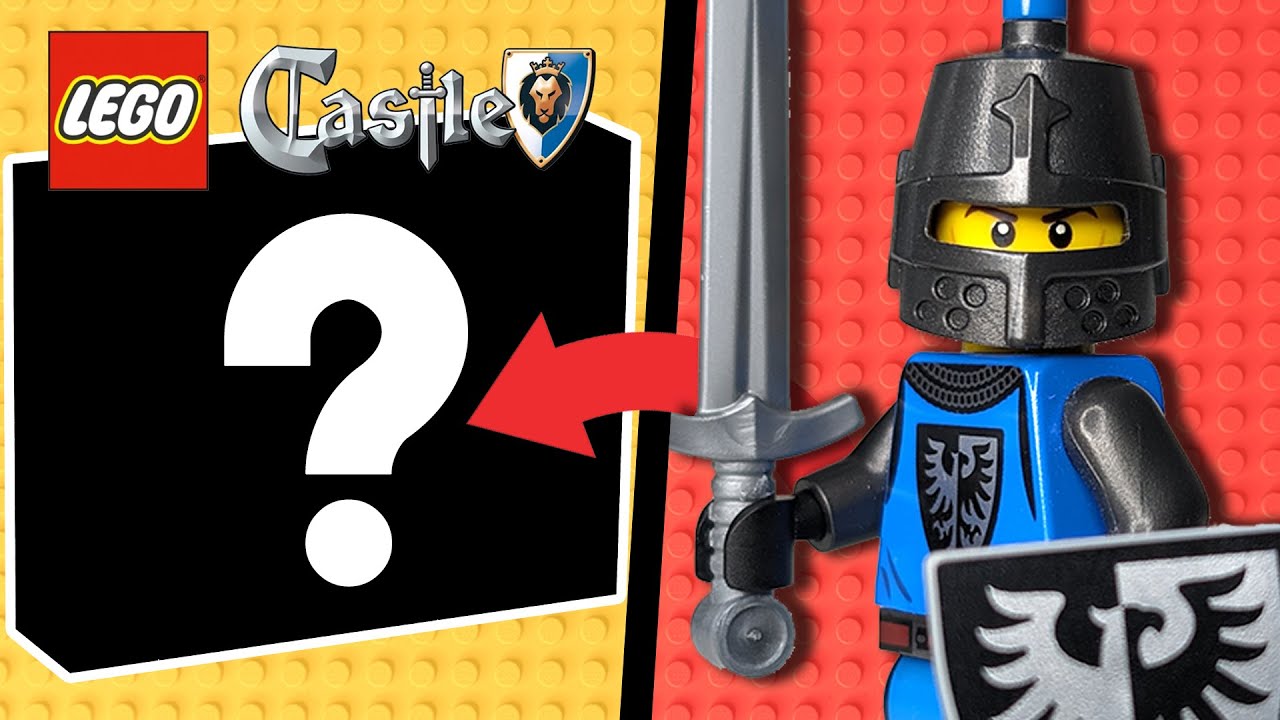 You CANT Buy This LEGO Castle Set Anymore...