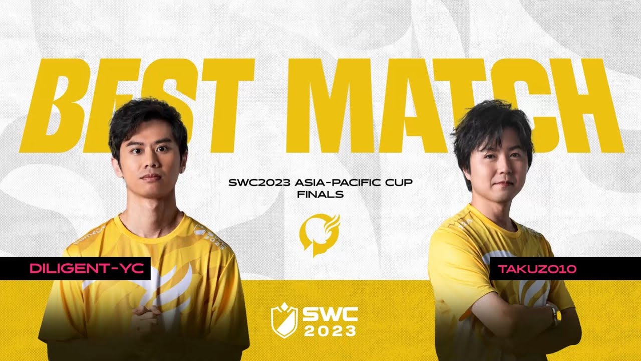 DILIGENT-YC VS TAKUZO10  || BEST MATCH | ASIA-PACIFIC CUP | SWC2023 | Summoners War