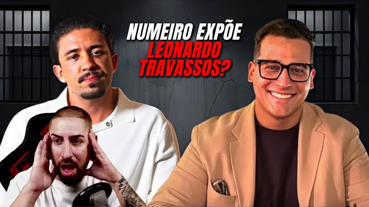 Possessivo reage a NUMEIRO - A minha resposta ao maior scammer de Portugal.