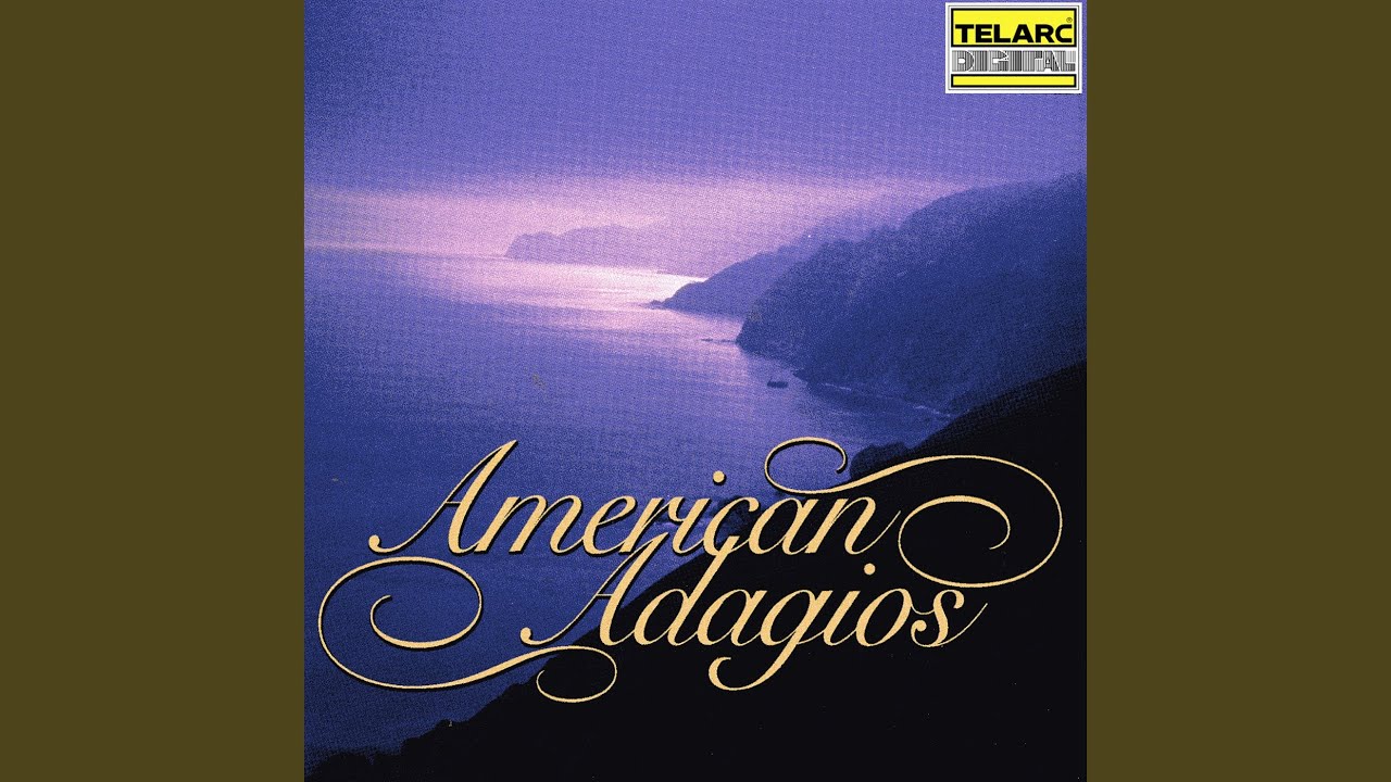 Hovhaness: Alleluia and Fugue, Op. 40b