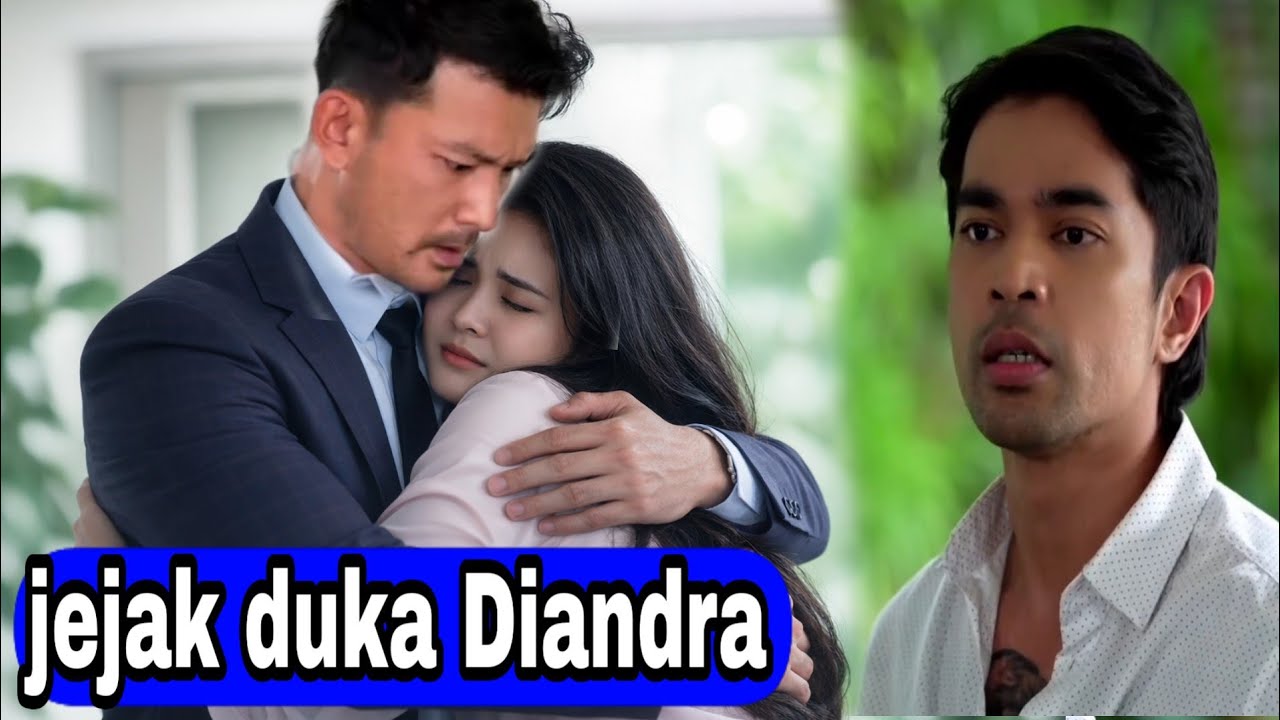 Jejak duka Diandra SCTV hari ini 8 februari 2026 semakin seru,apa yang akan di lakukan Dimitri