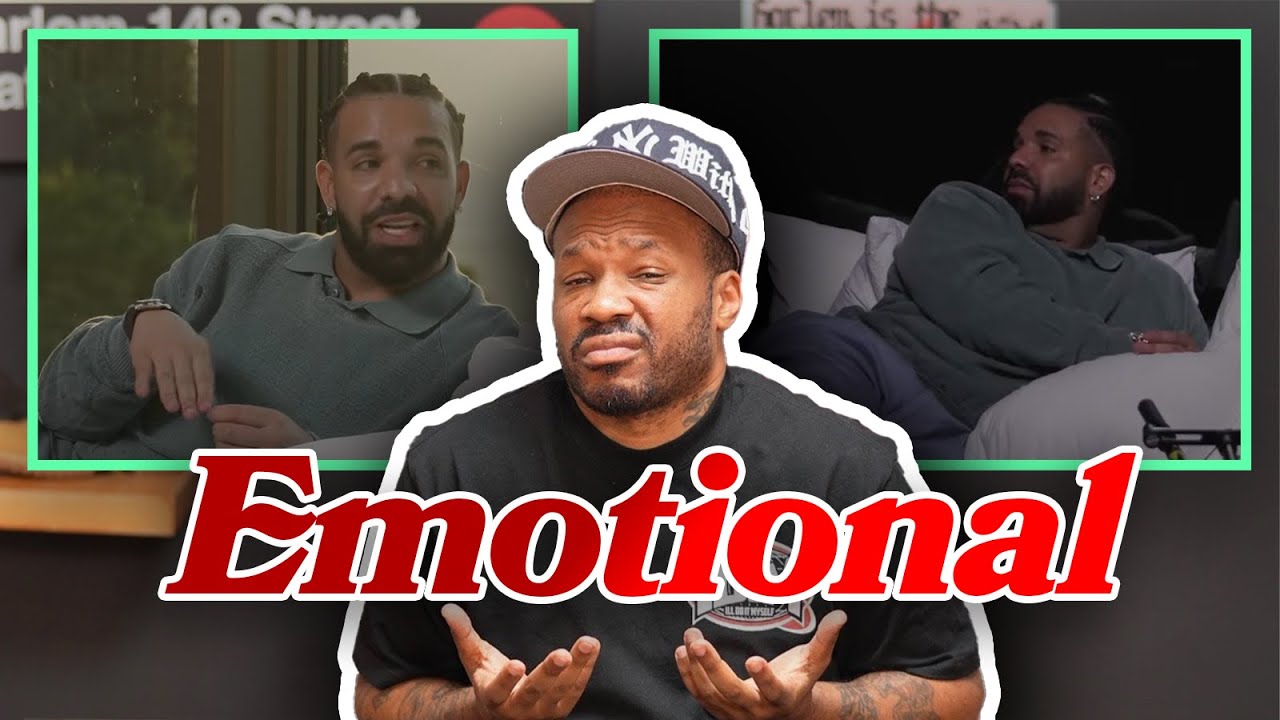 Drake Looks Insecure on Bobbi Althoff's Podcast | I'll Do It Myself