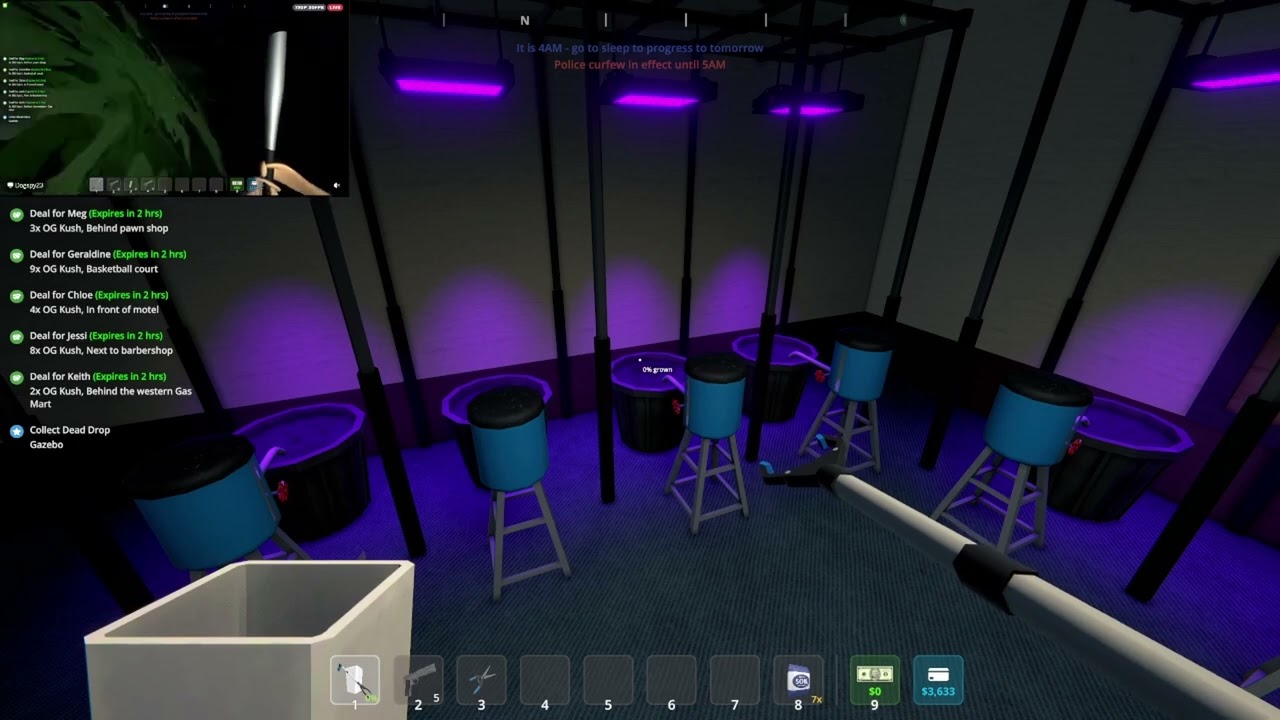 Schedule 1 e8 Adding Dogspys PoV