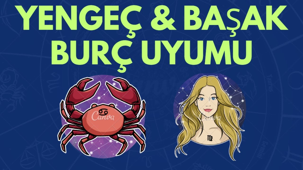 Yenge&ccedil; ve Başak Bur&ccedil; Uyumu | Aşk, İlişki ve Karakter Uyumu