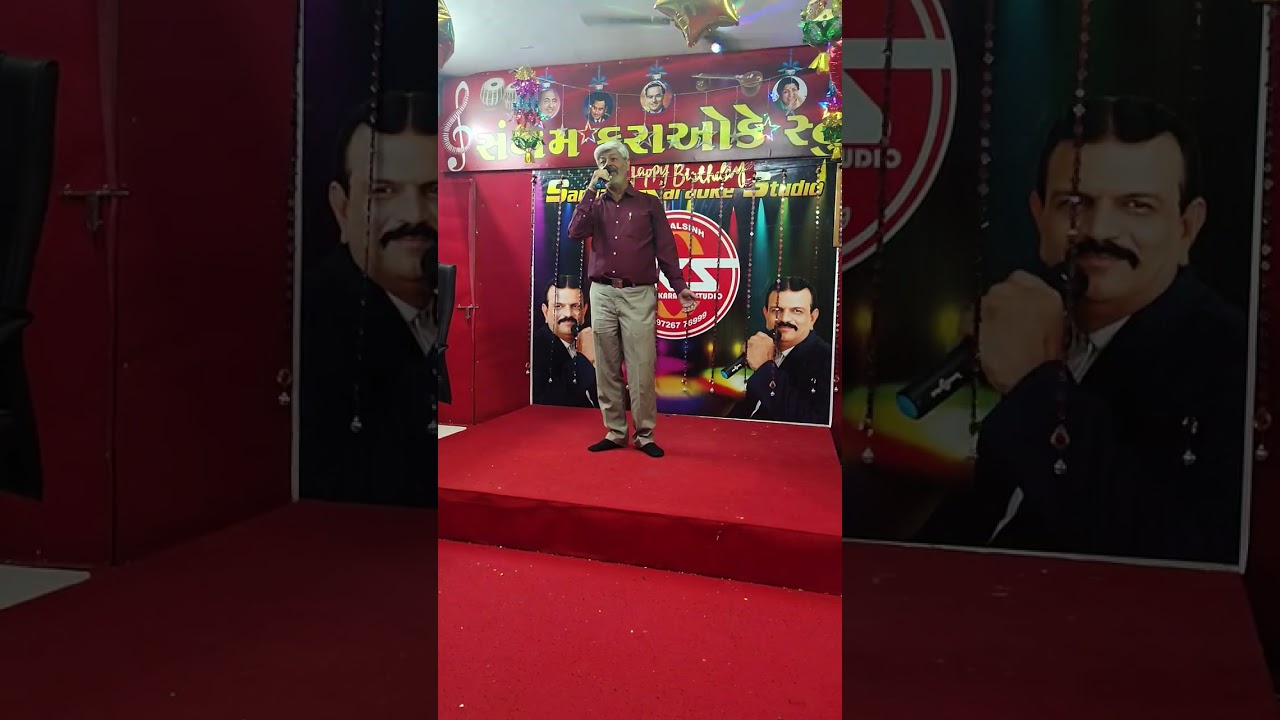 Tried this ligendary song of Manna Dey ji hope you all like this effort