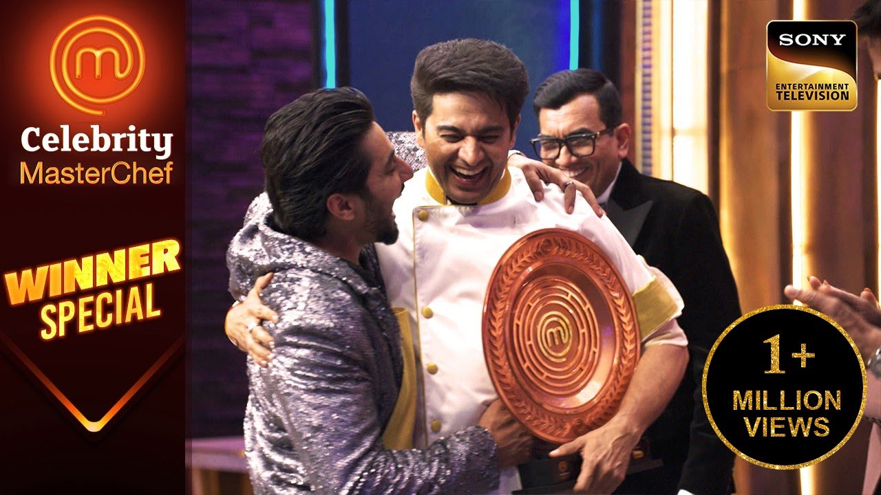 Gaurav Khanna बने India के पहले Celebrity Masterchef | Celebrity Masterchef | Winner Special