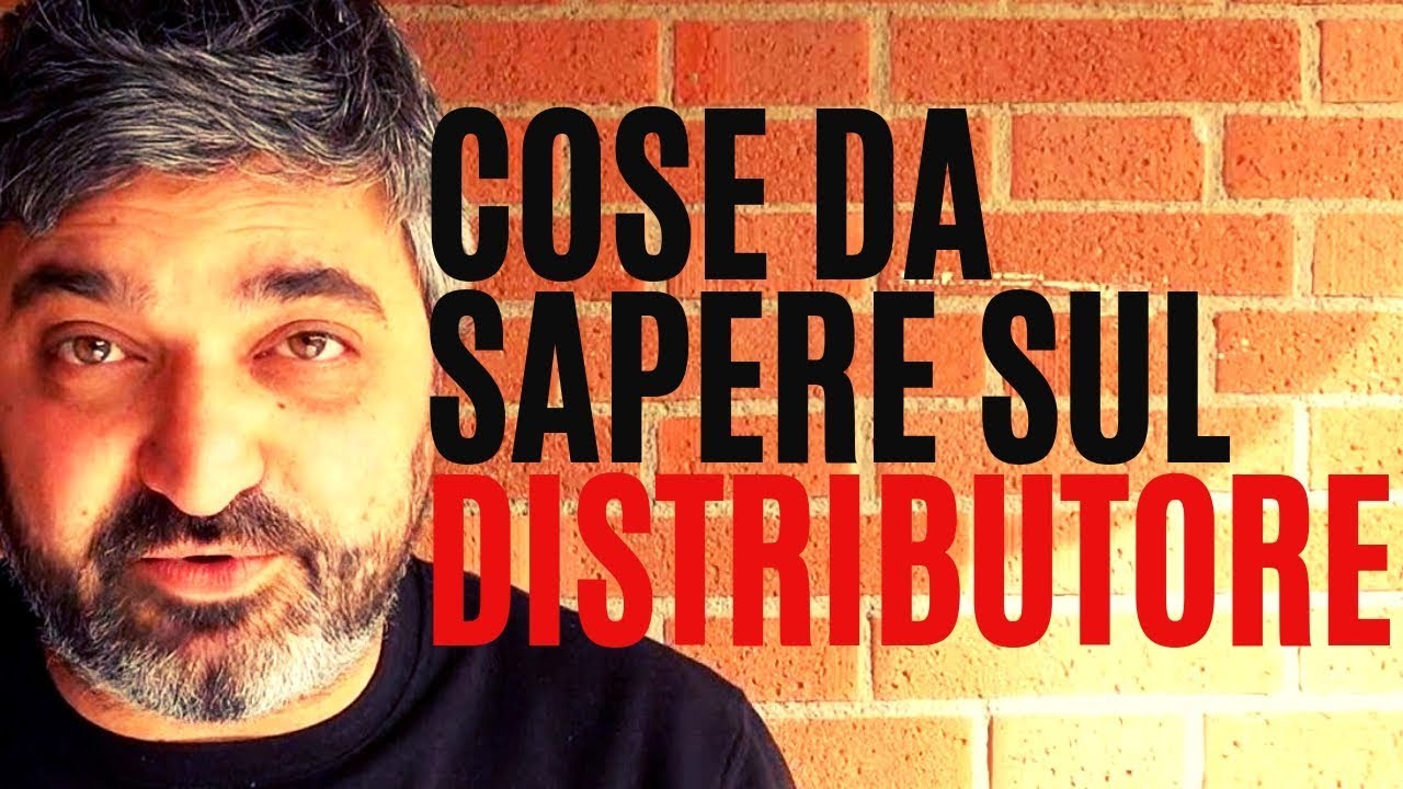 Cose da Sapere sul Distributore Digitale!