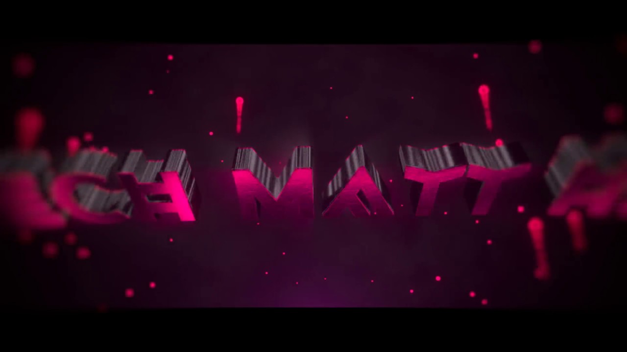 TECH MATT HD intro - SHOUTOUT to TECH MATT HD
