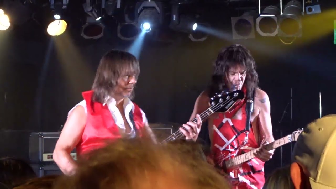 Completely Unchained (Van Halen Tribute) - 