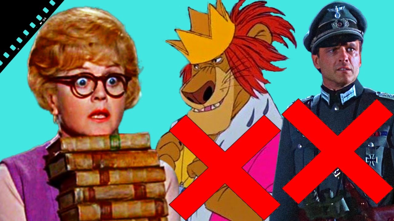 Bedknobs and Broomsticks is NOTHING like the book!