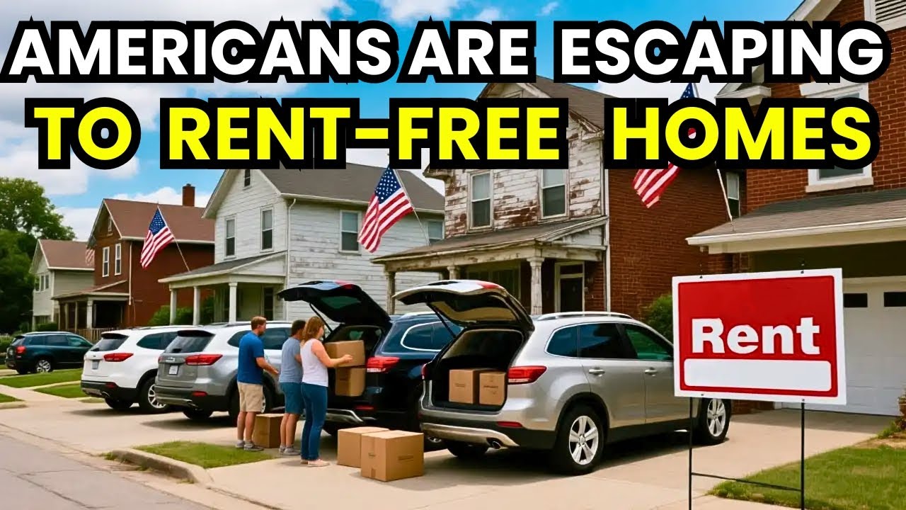 10 Places Americans Are Moving to Escape High Rent in 2026 