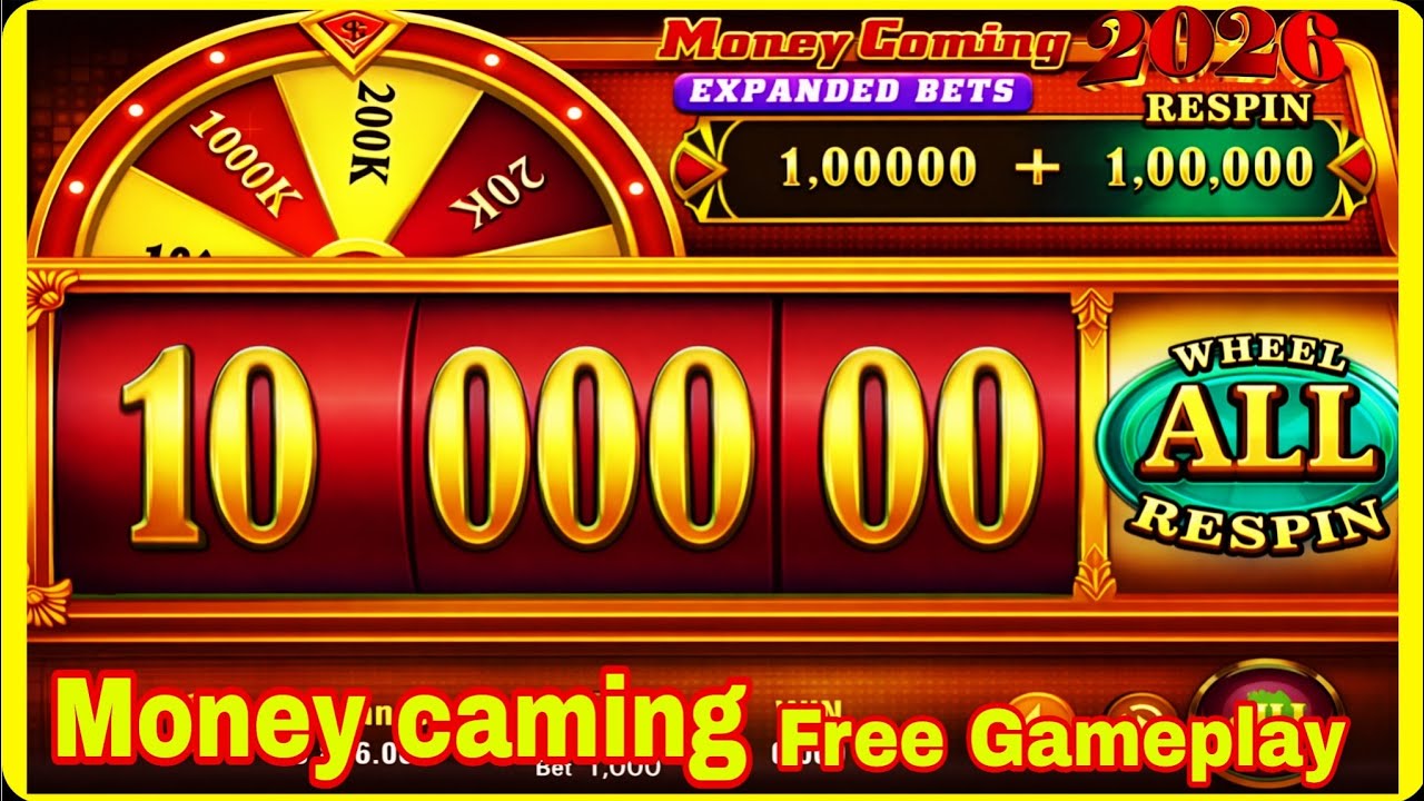 😱Money Coming  Expanded  Feature practice  mode Gameplay ll